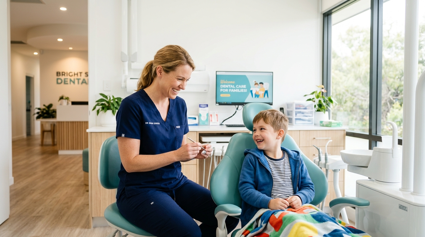 About us dental image