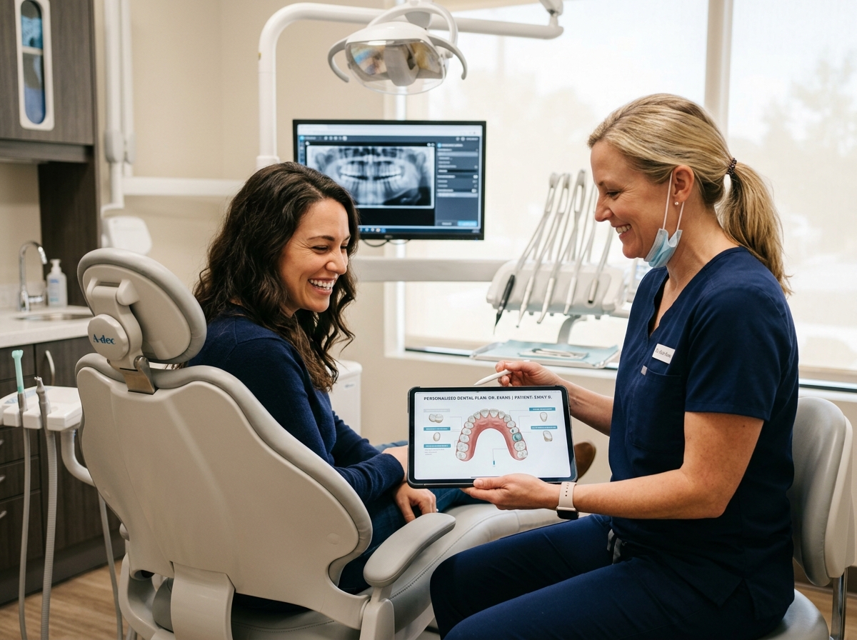 Our Dental Commitment